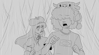 LOST  QSMP Animatic [upl. by Odnomor]