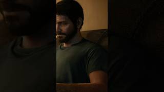 The Last of Us part 1 Happy BirthdayAudio Described Accessibility for the blind gamer shorts [upl. by Adihaj]