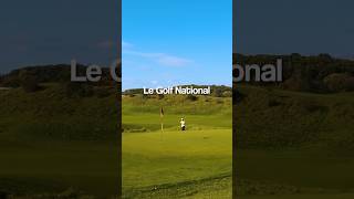 Le Golf National Albatros 🇫🇷⛳️ Jugamos el campo de los olímpicos golf golfparis24 [upl. by Harima]