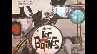 Los Botines  Eres un vago  1966 Audio estéreo [upl. by Constance]