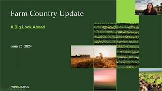 Farm Country Update State of the Dairy Union  A Big Look Ahead [upl. by Hillhouse]