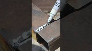 thin iron welding that you should know welder welding steel [upl. by Moyers708]