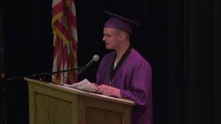 Reuther Central High School Graduation 2018 [upl. by Eldred]