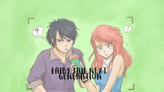 FANFIC  FAIRY TAIL NEXT GENERATION 3 [upl. by Yoshio]