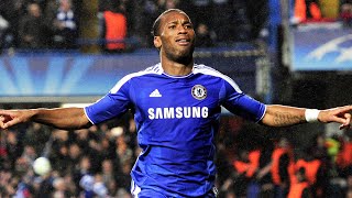 Didier Drogba Best Goals amp Skills [upl. by Fowle]