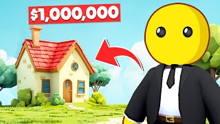 LOGGY BUYING THE MOST EXPENSIVE VILLA [upl. by Anonyw]