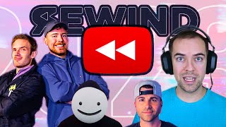 YouTube Rewind 2023 But It Actually Exists [upl. by Giacinta]