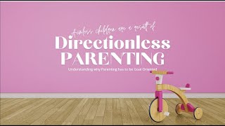 DIRECTIONLESS PARENTING  GRACE NORTH AHMEDABAD  18092024 [upl. by Nednyl413]