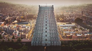 The unseen Arunachala  Tiruvannamalai  Annamalai  Shiva mountain  temple view [upl. by Reckford]