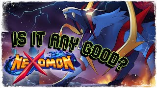 Nexomon NEW Console Version  Is It Any Good Review [upl. by Alexa]