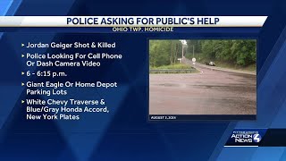 County police asking for help in Ohio Township homicide [upl. by Gierc]