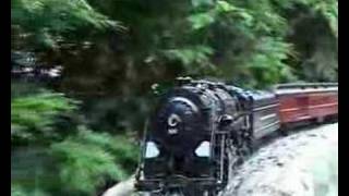 Aster Live Steam THampB 502 Hudson J1C [upl. by Garik]