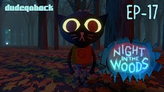 Beatrice Bails  Night in the Woods Ep 17 [upl. by Aihsema]