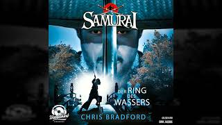 Chris Bradford  Der Ring des Wassers  Samurai Band 5 [upl. by Elke]