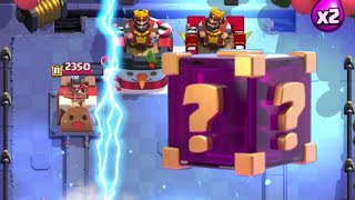 Cubo mágico NUEVA ACTUALIZACIÓN Clash Royale [upl. by Nirel236]