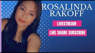 LIVE WITH ROSE AR LAPAGANDIKITANPASOK [upl. by Orelee621]