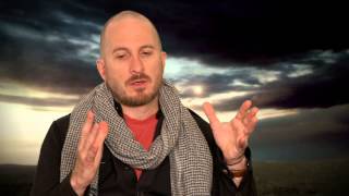 Noah Director Darren Aronofsky On Set Movie Interview Part 1 of 2  ScreenSlam [upl. by Harden]