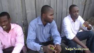 Nigerians In Ukraine [upl. by Lirbaj]