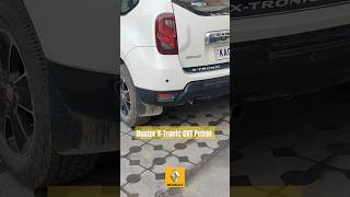 Renault Duster XTronic with 13 L CVT petrol Engine renault renaultduster shorts [upl. by Rubenstein]