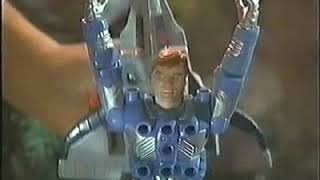 Centurions Power Extreme 1985 Action Figure Commercial [upl. by Miguelita769]