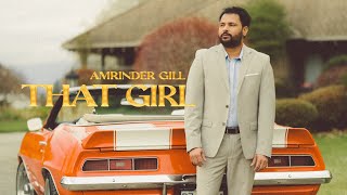 That Girl Official Video  Amrinder Gill  Dr Zeus  Raj Ranjodh  Judaa 3  Chapter 2 [upl. by Ocire]