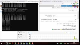 PROXMOX VE 8  3 NODES CEPH  OPNSENSE  ADD NODE PART 01 [upl. by Haraf]