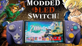 Whats On My Modded Switch OLED 2024 [upl. by Alol]