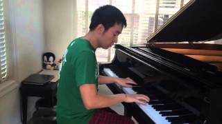 Virtuosic HolidayChristmas Medley  for Piano [upl. by Elamrej]