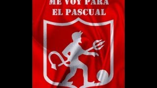 Me voy para el pascual [upl. by Littell]