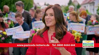 Jetzt anmelden – Deutsche PostcodeLotterie [upl. by Akemal316]