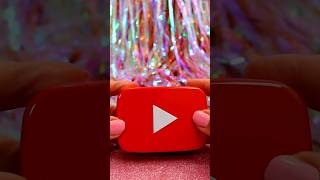 ASMR UNBOXING YOUTUBE MampMs Chocolate 😋▶❤️shorts asmr youtube asmreating food fyp trending [upl. by Isoais615]