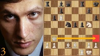 Move that Will Haunt Taimanov Forever  Taimanov vs Fischer  1971  Game 3 [upl. by Shu436]