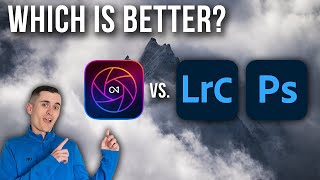 The Best Lightroom Alternative How ON1 Compares to Lightroom and Photoshop [upl. by Ryle]