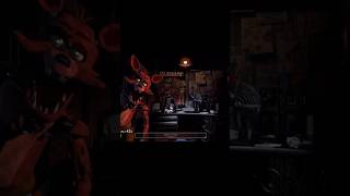 Foxy jumpscare FNAF 1 [upl. by Steffy370]