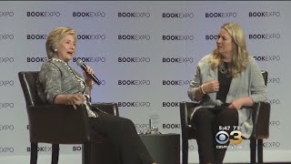 Clinton Book Tour Coming To Philadelphia [upl. by Jacquelyn]