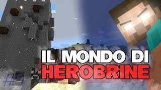 LA TORRE MISTERIOSA   IL MONDO DI HEROBRINE 9 [upl. by Eenal]