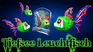 Tiefsee Leuchtfisch  Unboxing amp Vorstellung  Captn Sharky ™ [upl. by Zetta735]