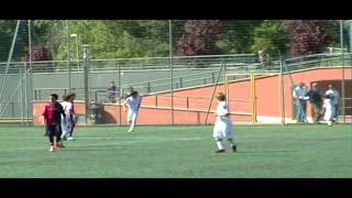 9° TORNEO MAIORANO  Roma  Cagliari 60 [upl. by Heyman]