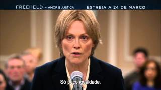 Freeheld  Amor e Justiça  Spot PT [upl. by Stetson]