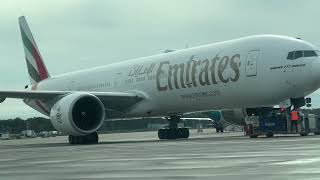 Planespotting at Frankfurt airport 2024 [upl. by Annayek449]