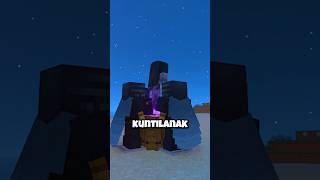 Cara Membuat RITUAL KUNTILANAK Di Minecraft [upl. by Dhiman]