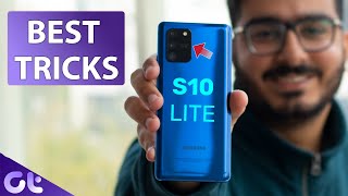 Top 9 Best Samsung Galaxy S10 Lite Tips and Tricks You Should Know  Guiding Tech [upl. by Yar]