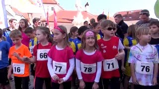 Osterlauf Melk 2016 [upl. by Leahcimnaj]