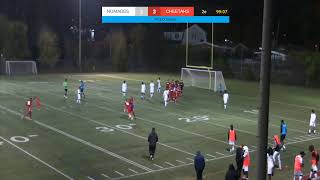 RSEQ Soccer Masculin ⚽ Vanier  Montmorency 1062024 [upl. by Donahue]