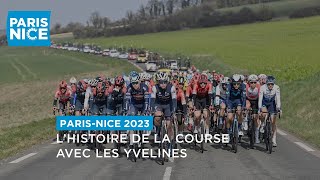 Lhistoire de ParisNice dans les Yvelines  ParisNice2023 [upl. by Belen]