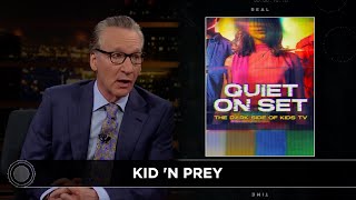 New Rule Quiet on Set  Real Time with Bill Maher HBO [upl. by Marleah]