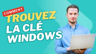 🔑Comment Récupérer La Clé d’Activation Windows 0 Installation [upl. by Niela]