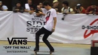 Vans Royal Sidestripe Contest 2012  Skate  VANS [upl. by Heidi]