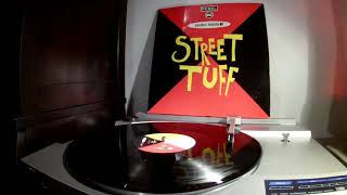 Rebel MC amp Double Trouble  Street Tuff Club Mix  Vinyl Rip 12 Inch Single [upl. by Sena]