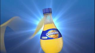 60 cl Orangina spot  English Version [upl. by Egduj278]